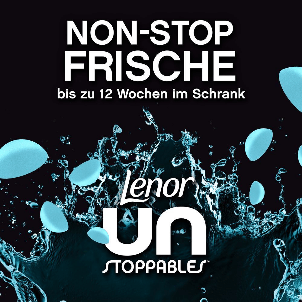 Bild: Lenor Unstoppables Fresh Wäscheparfüm 