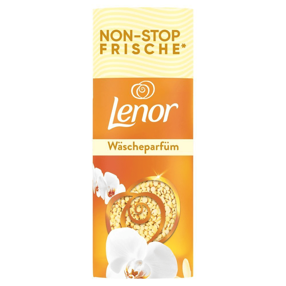 Bild: Lenor Wäscheparfüm Goldene Orchidee 