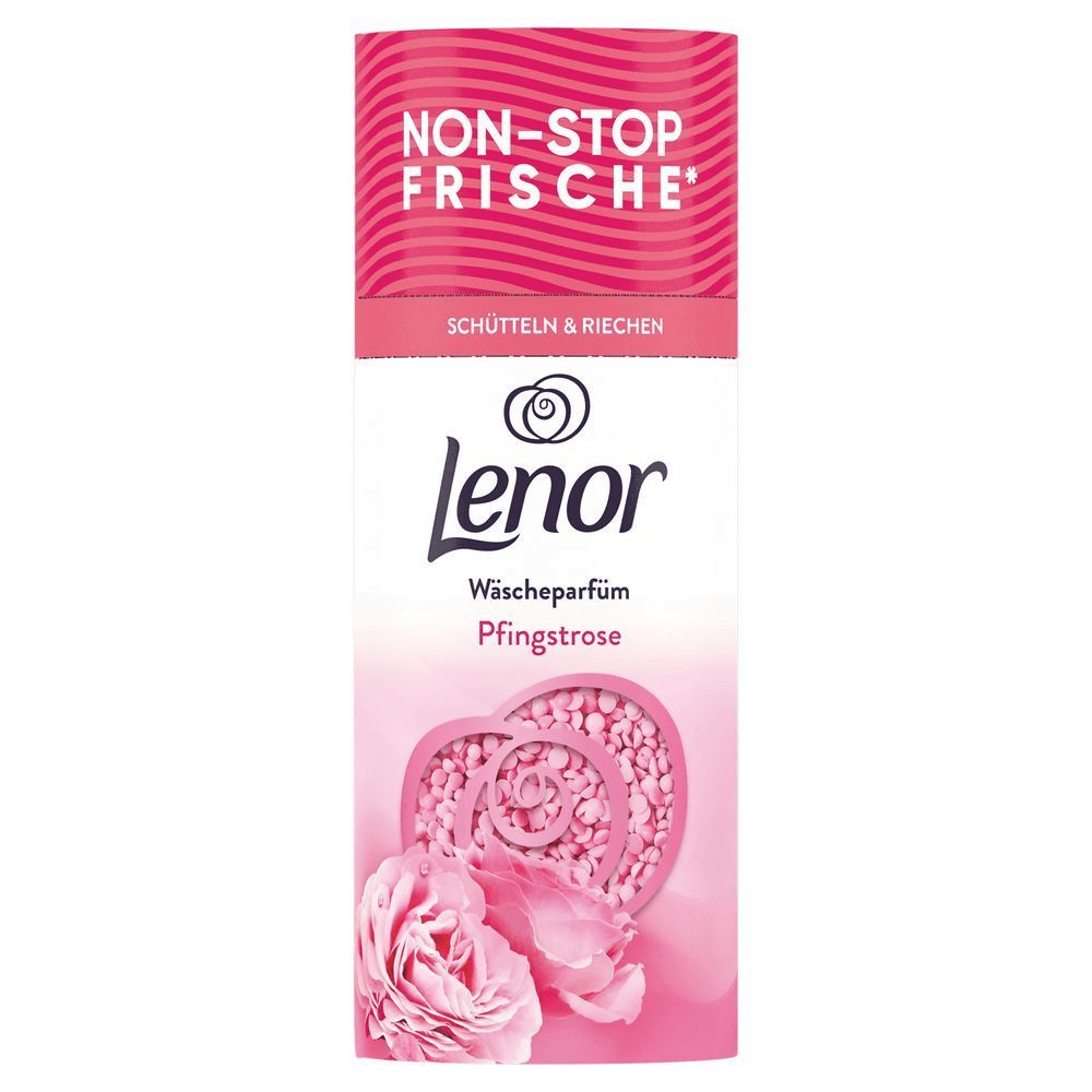 Bild: Lenor Wäscheparfüm Pfingstrose 