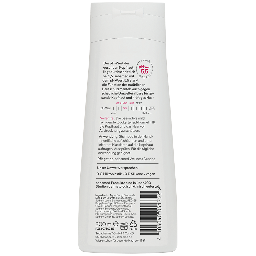 Bild: sebamed Every-Day Shampoo 