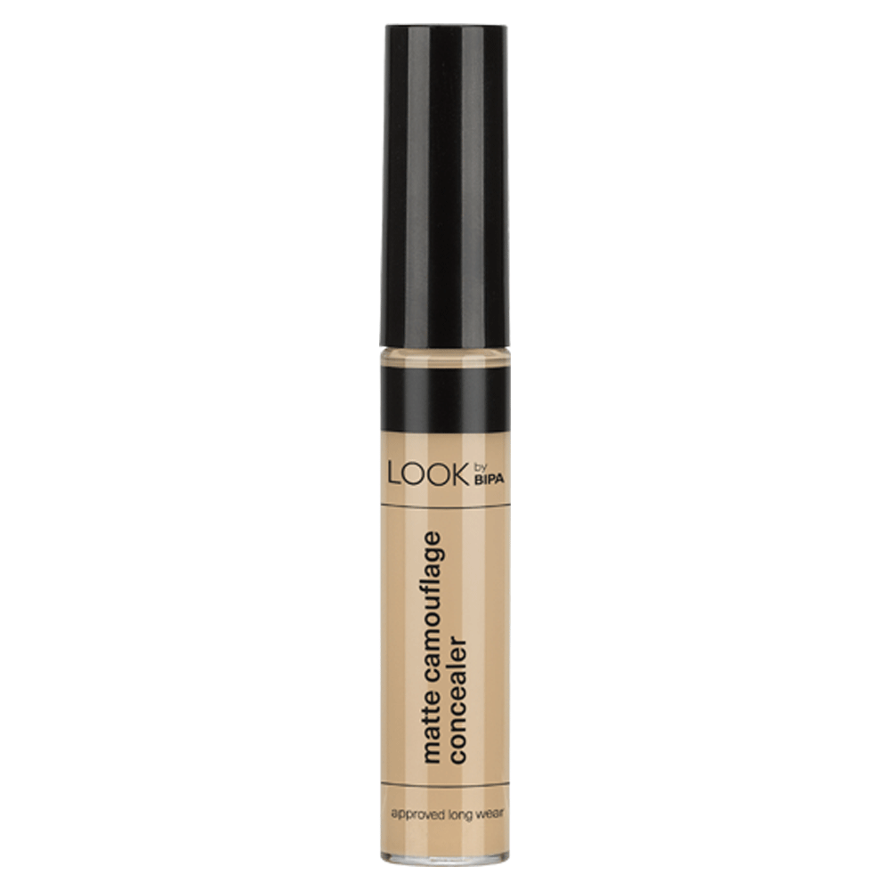 Bild: LOOK BY BIPA Matte Camouflage Concealer 030