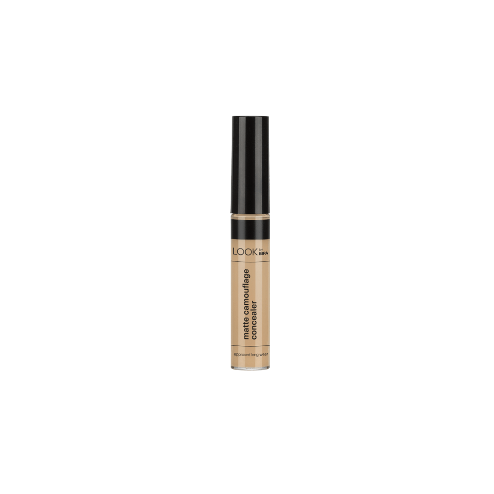 Bild: LOOK BY BIPA Matte Camouflage Concealer 050