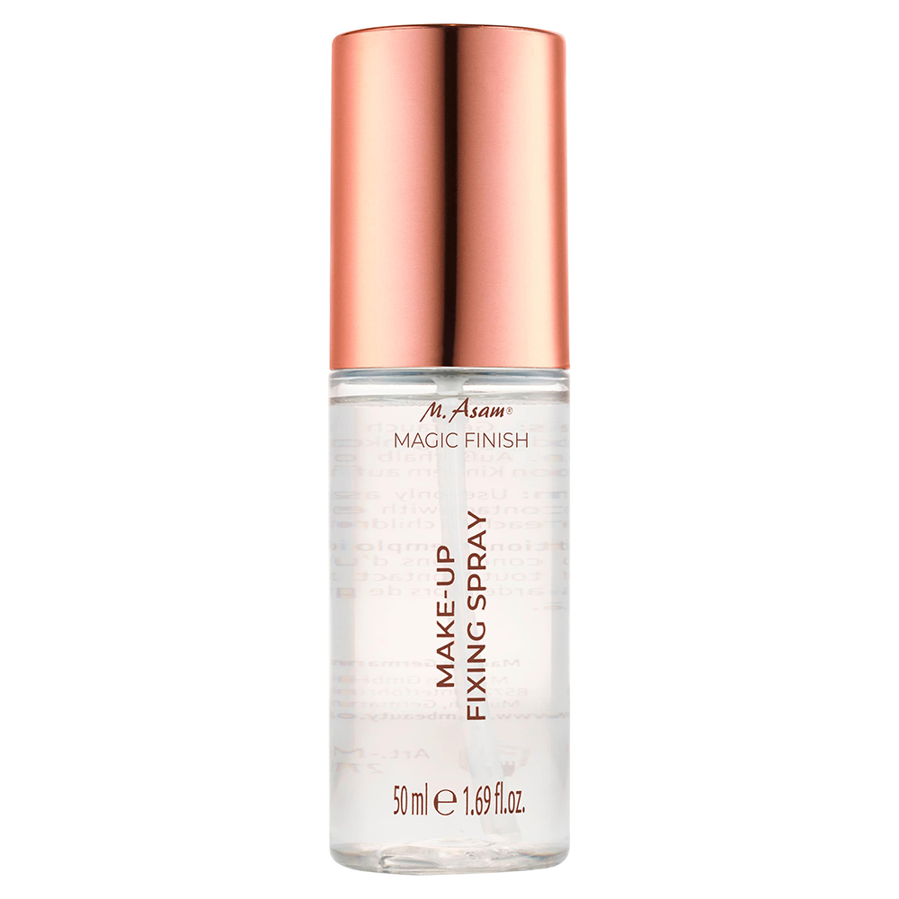 Bild: M. Asam Make-up Fixing Spray