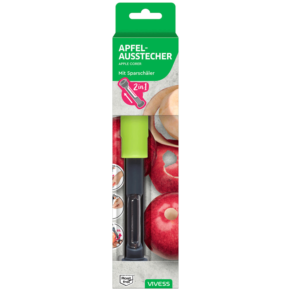 Bild: Vivess Apfelausstecher 