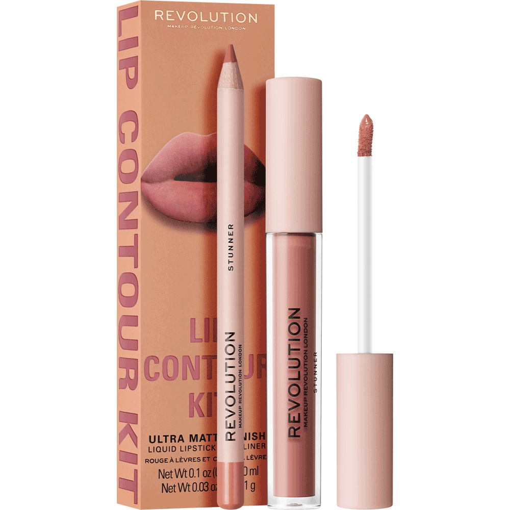 Bild: Revolution Lip Contour Kit Stunner