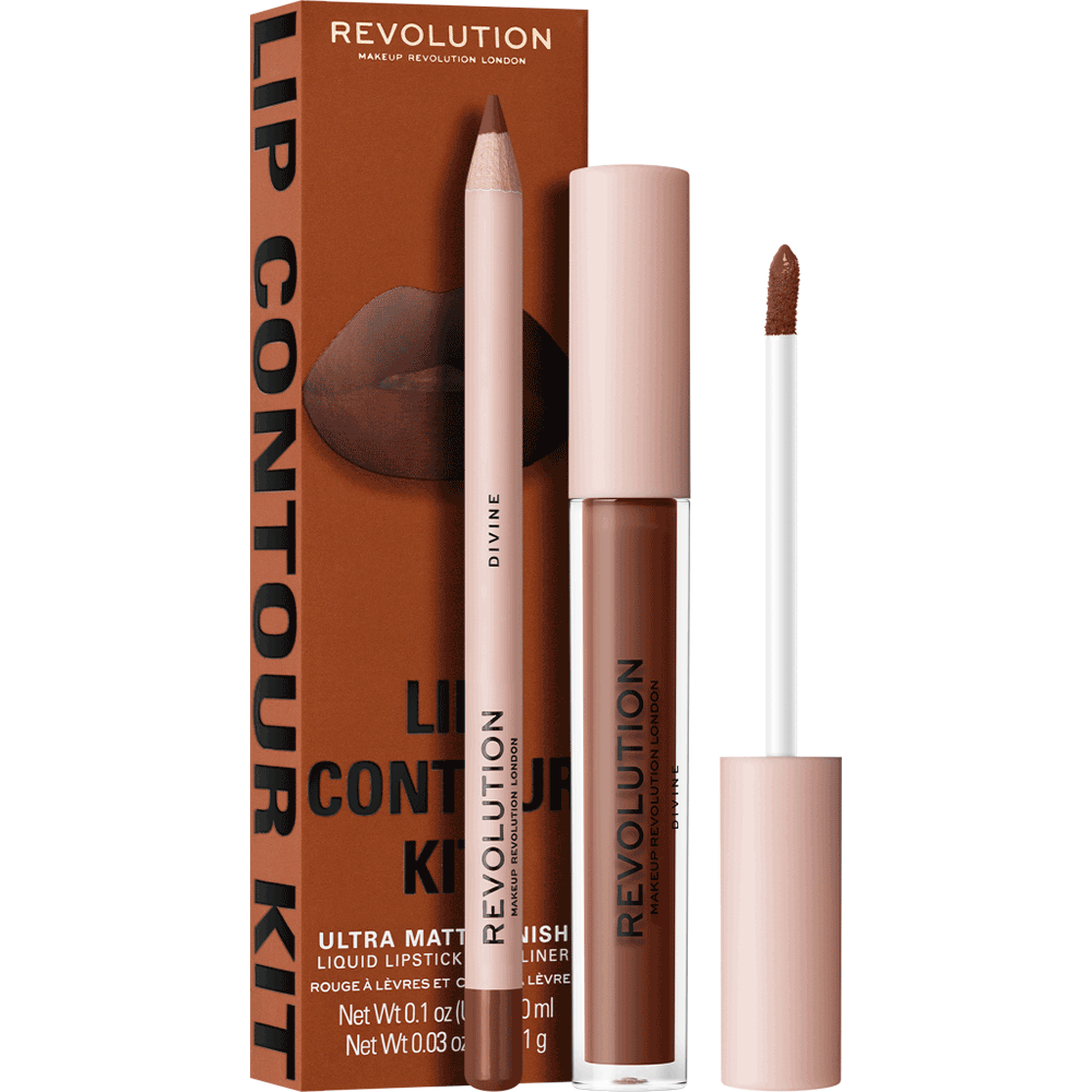 Bild: Revolution Lip Contour Kit Divine