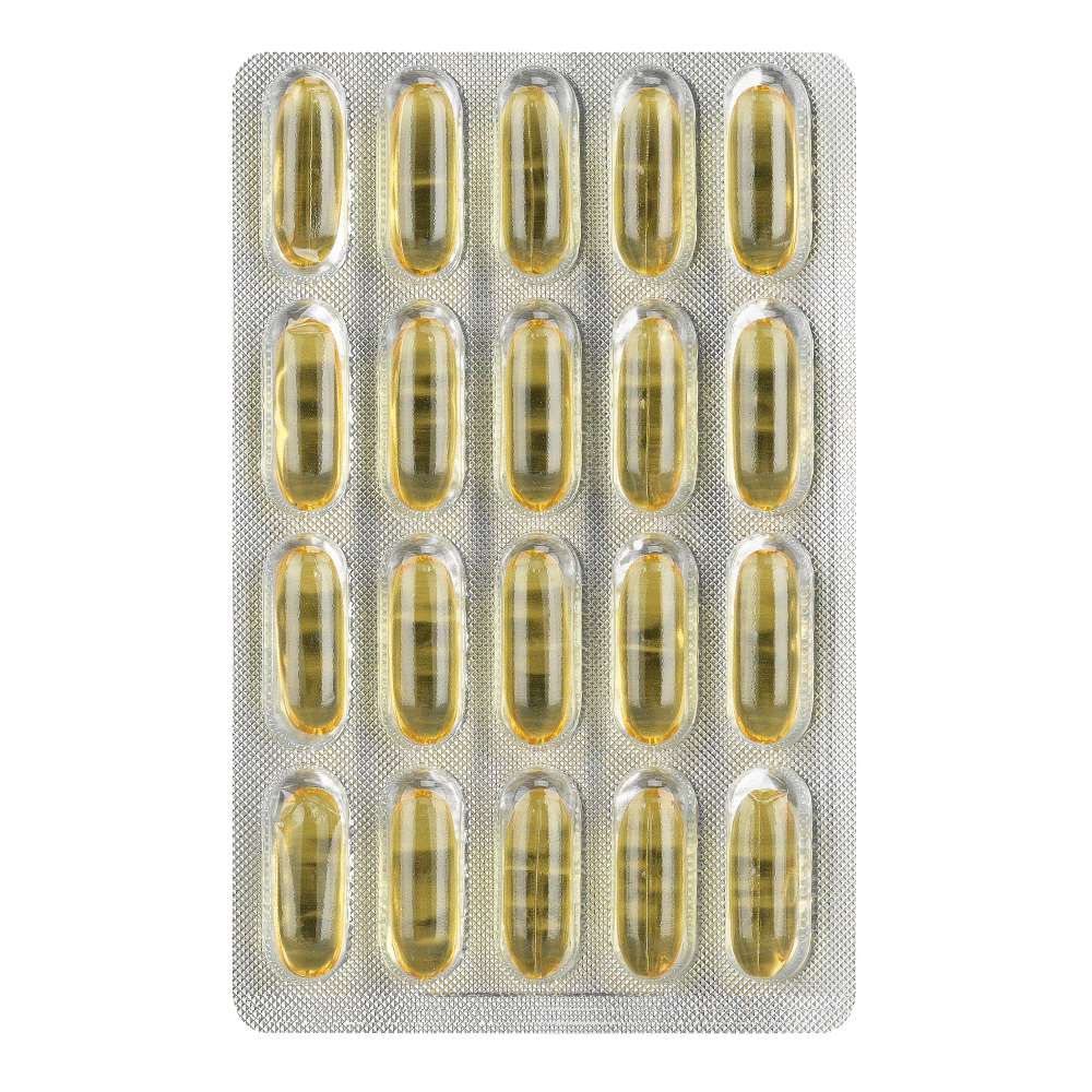 Bild: BI LIFE Omega 3 Fischöl 