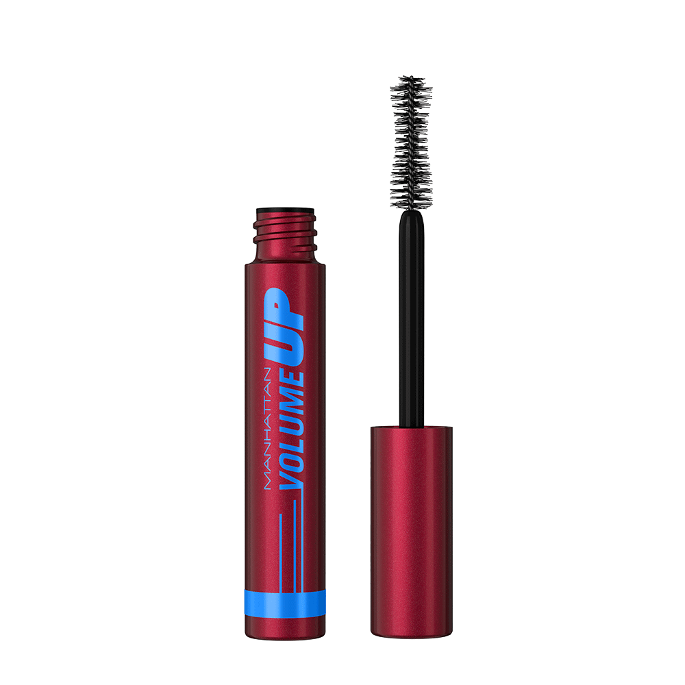 Bild: MANHATTAN Volume Up Mascara Waterproof Black