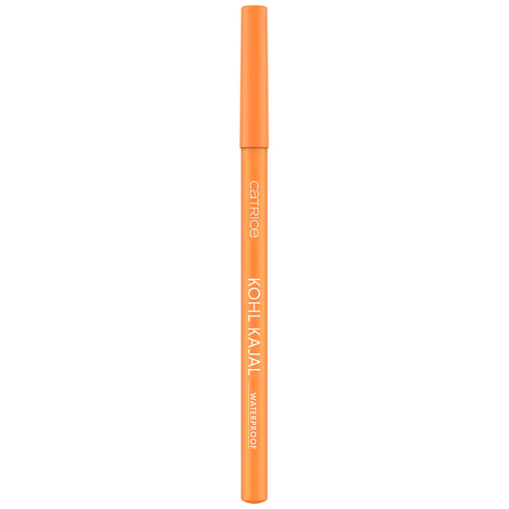 Bild: Catrice Kohl Kajal Wasserfest Orange O'Clock