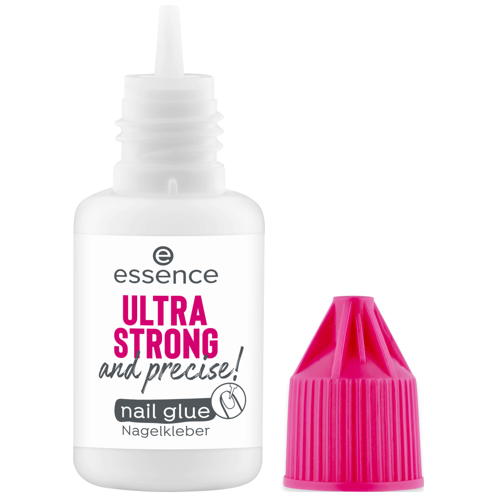 Bild: essence Ultra Strong and Precise! Nagelkleber 