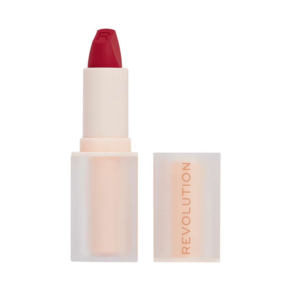 Bild: Revolution Lip Allure Soft Satin Lipstick X