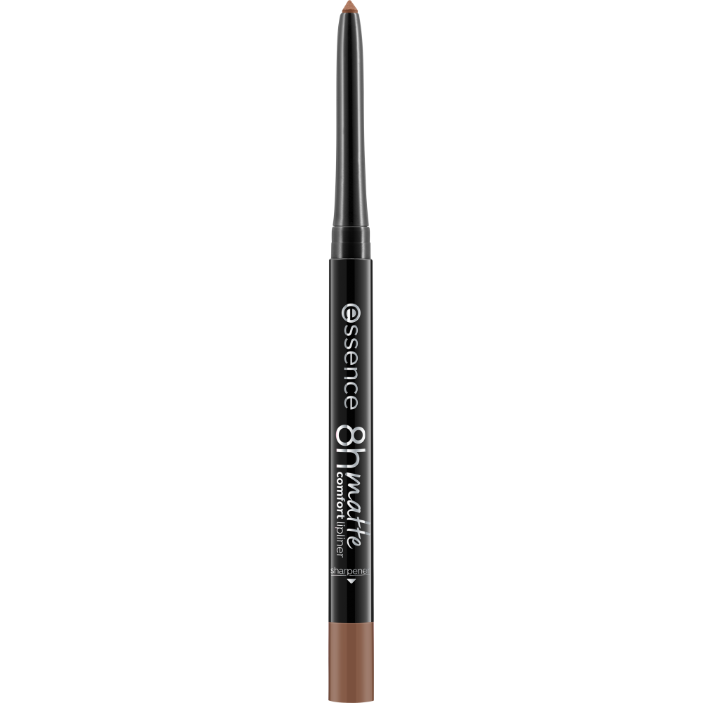 Bild: essence 8h MATTE comfort lipliner 10