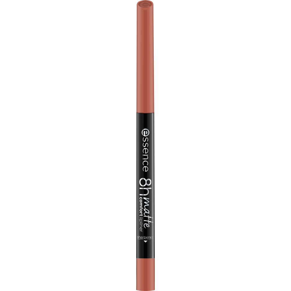 Bild: essence 8h MATTE comfort lipliner 12
