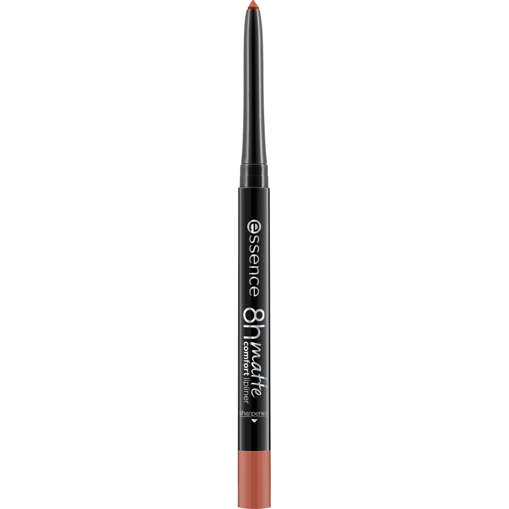 Bild: essence 8h MATTE comfort lipliner 12