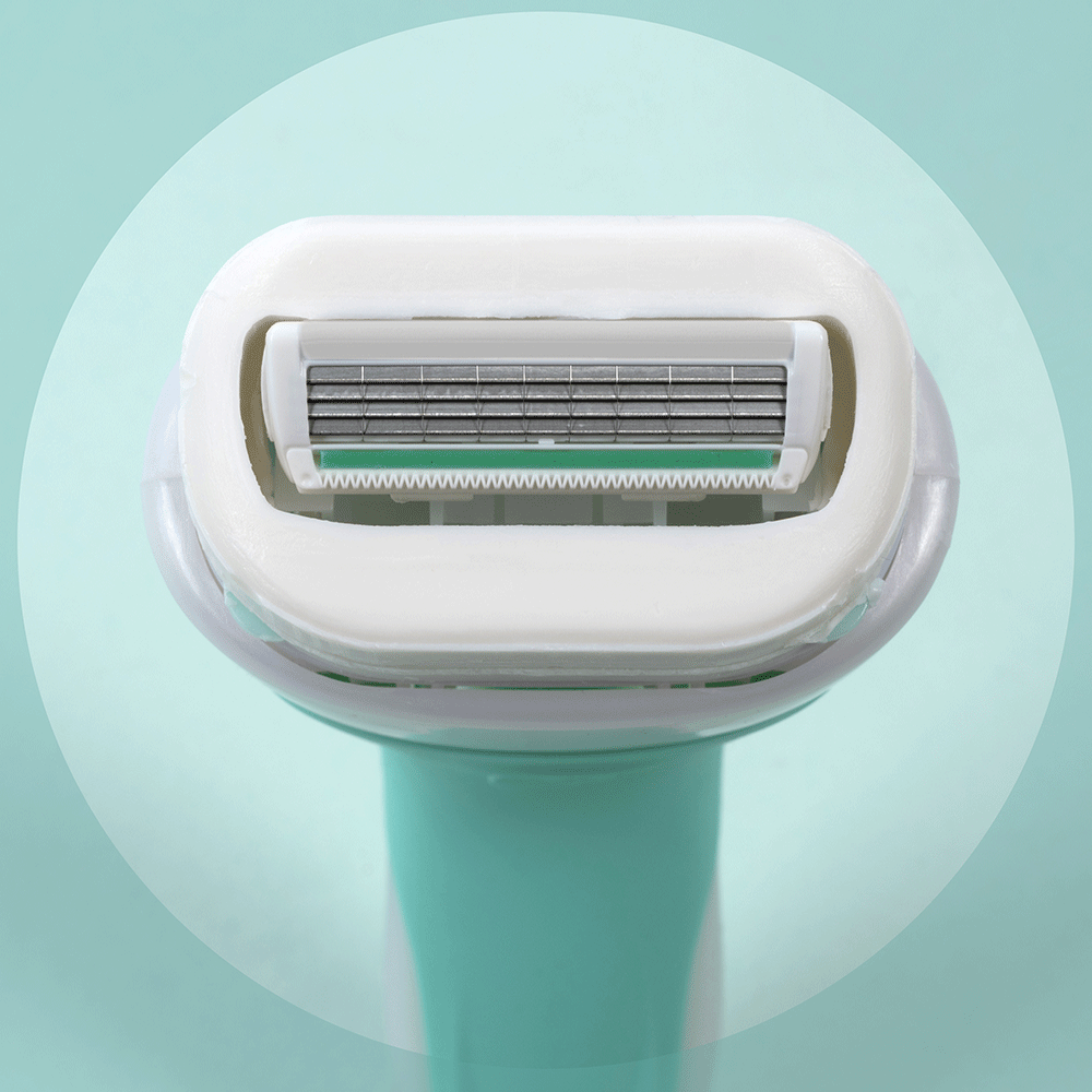 Bild: Wilkinson Intuition Rasierklingen 2in1 Sensitive Care 