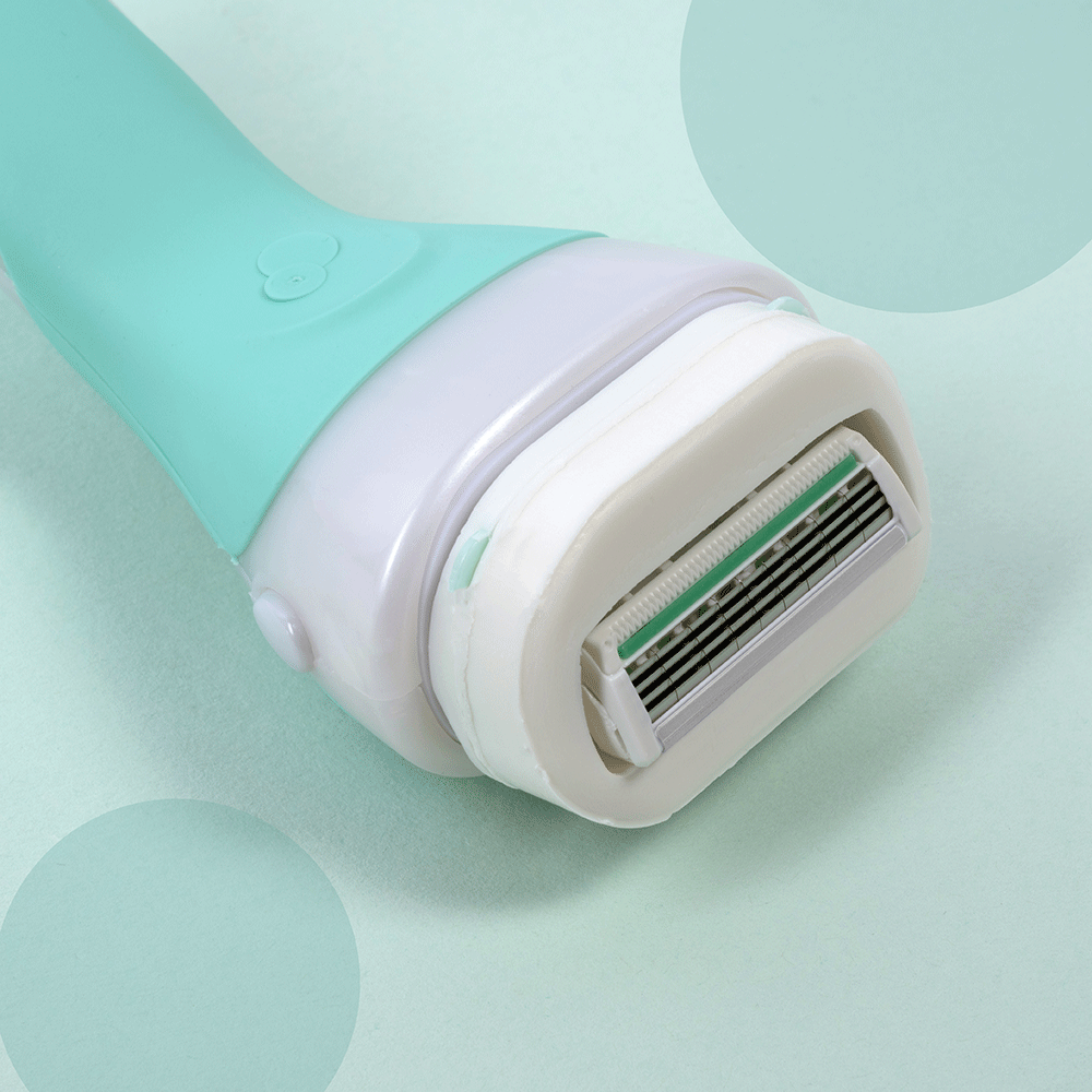Bild: Wilkinson Intuition Rasierklingen 2in1 Sensitive Care 