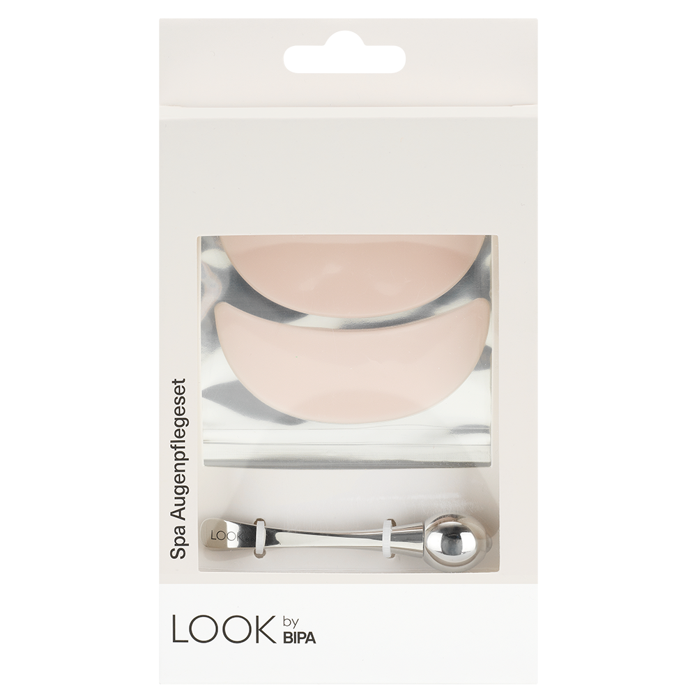 Bild: LOOK BY BIPA Spa Augenpflegeset 