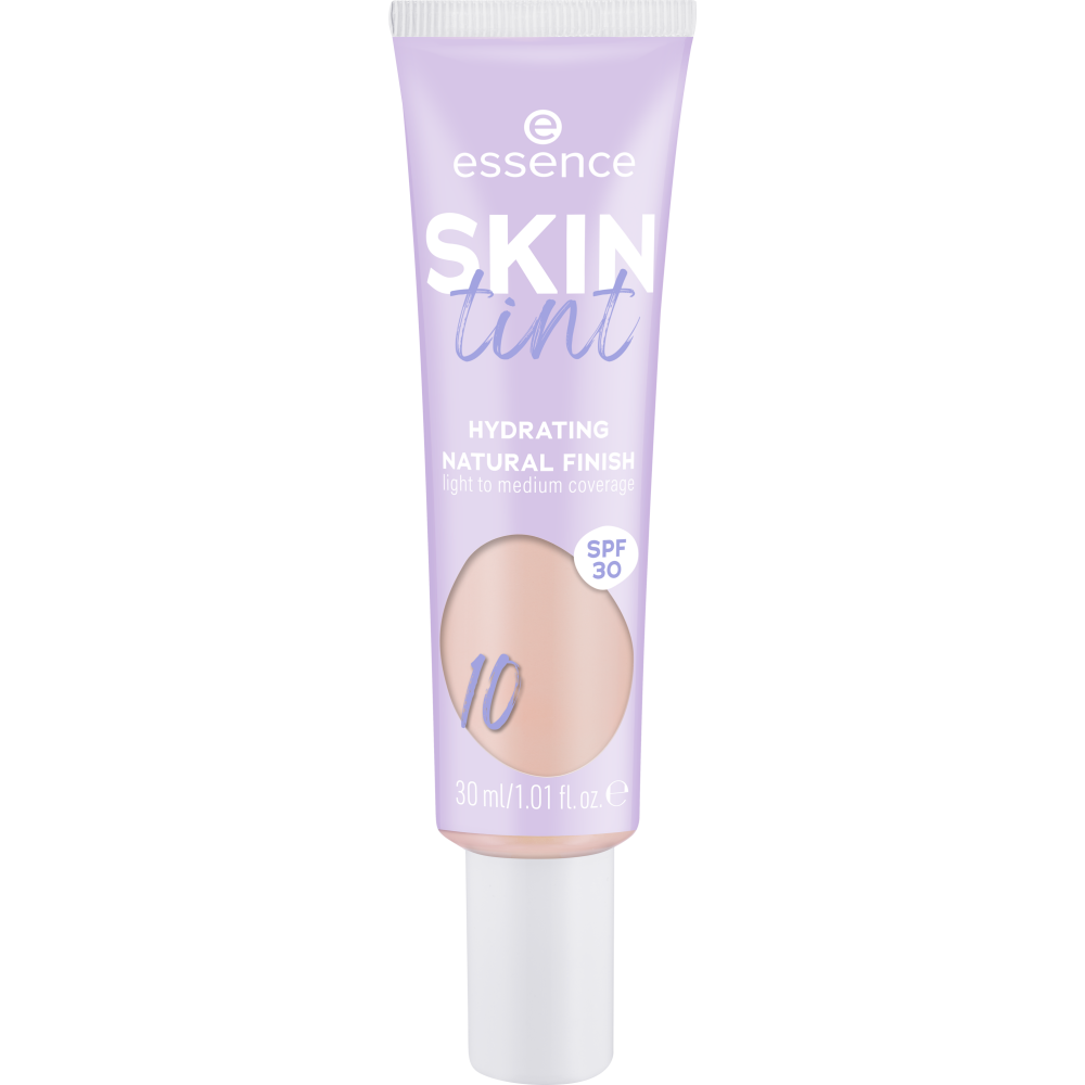 Bild: essence SKIN tint 10