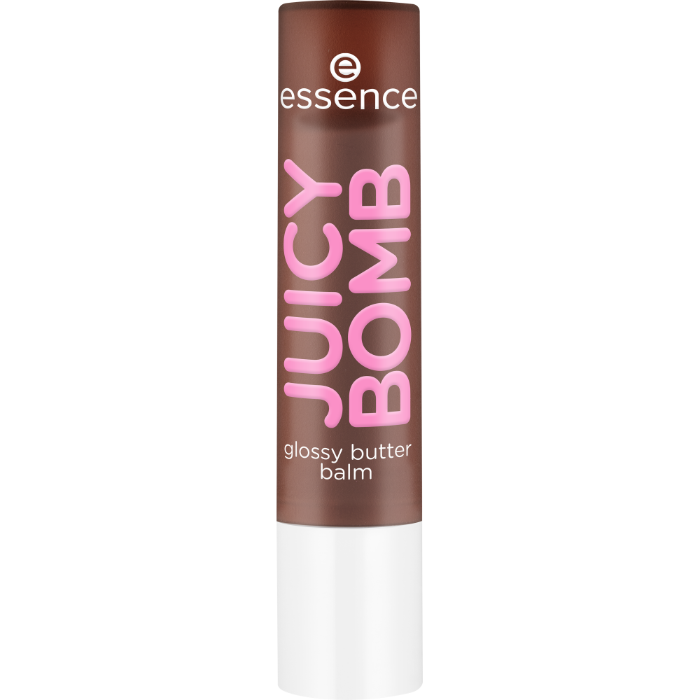 Bild: essence JUICY BOMB glossy butter balm 05