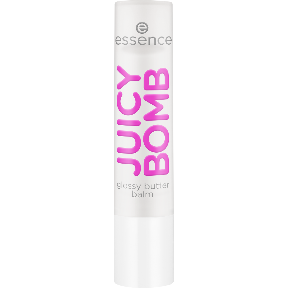 Bild: essence JUICY BOMB glossy butter balm 06