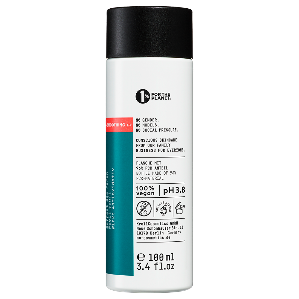 Bild: No Cosmetics Liquid Refining 