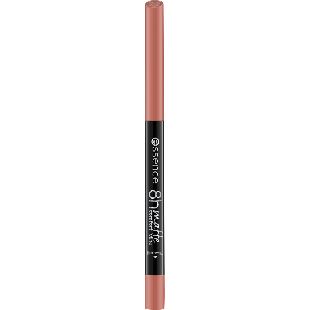 Bild: essence 8h matte comfort Lipliner 03