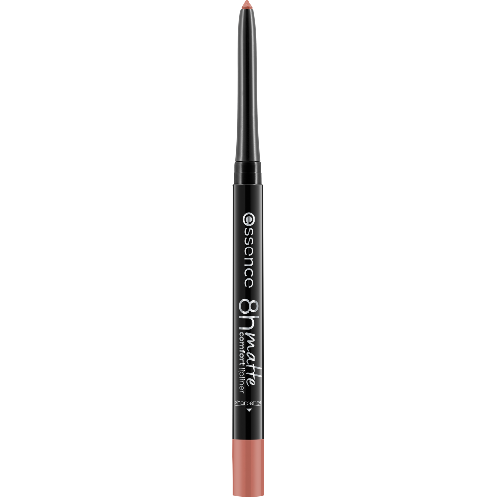 Bild: essence 8h matte comfort Lipliner 03
