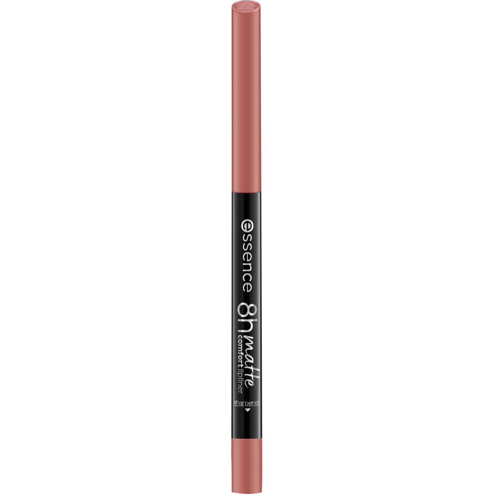 Bild: essence 8h matte comfort Lipliner 04