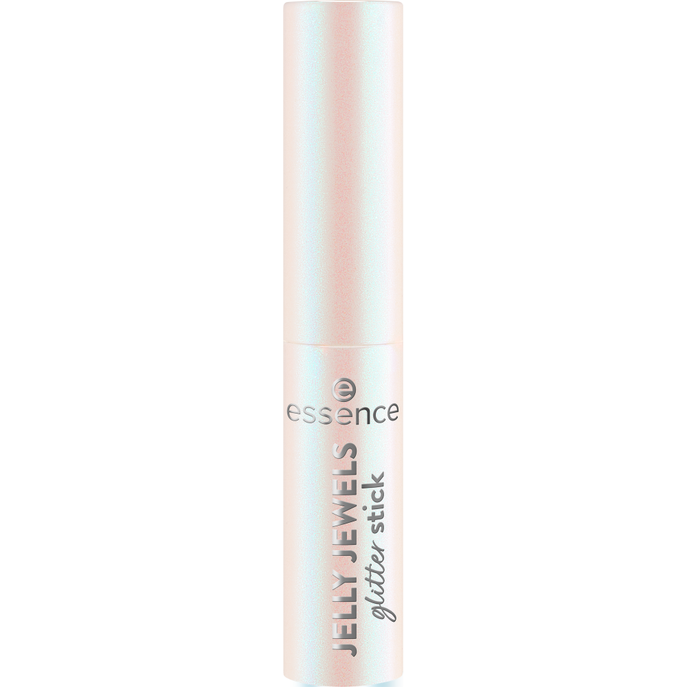 Bild: essence JELLY JEWELS glitter stick Diamond Dust 02