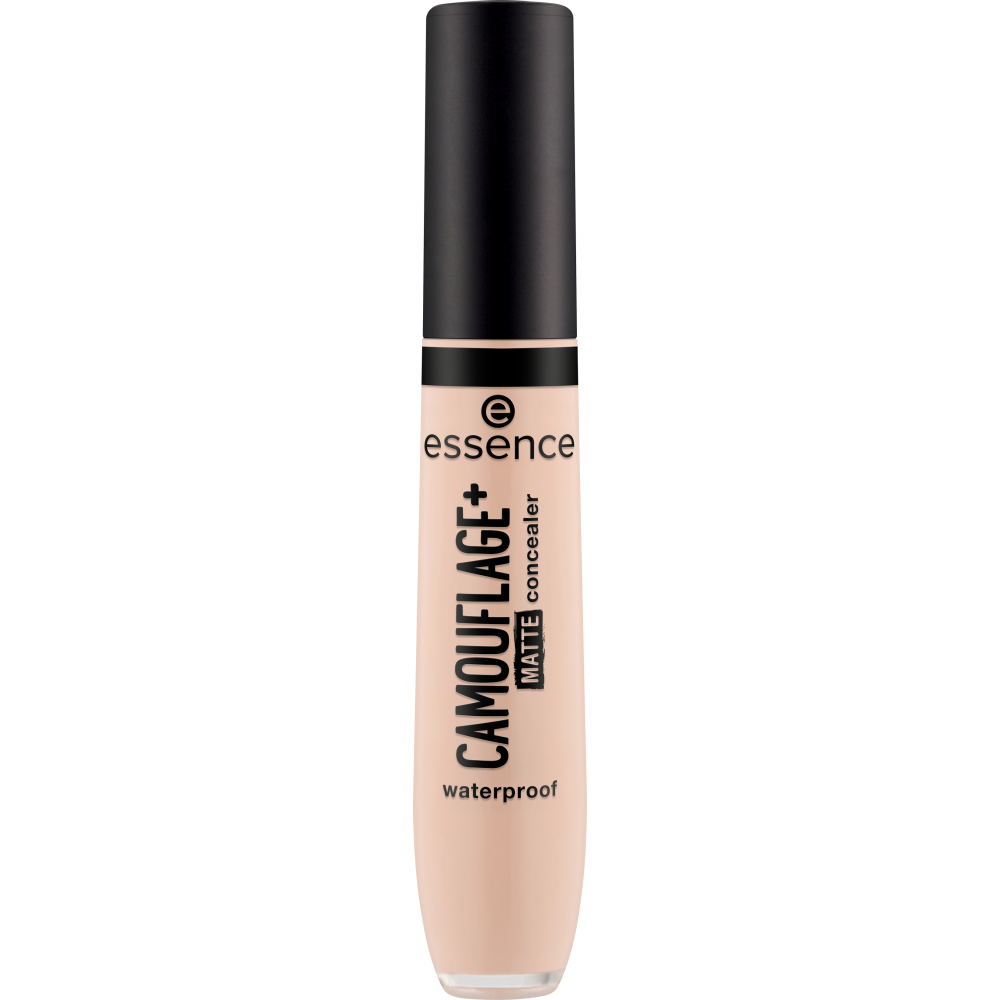 Bild: essence CAMOUFLAGE+ MATTE concealer 20