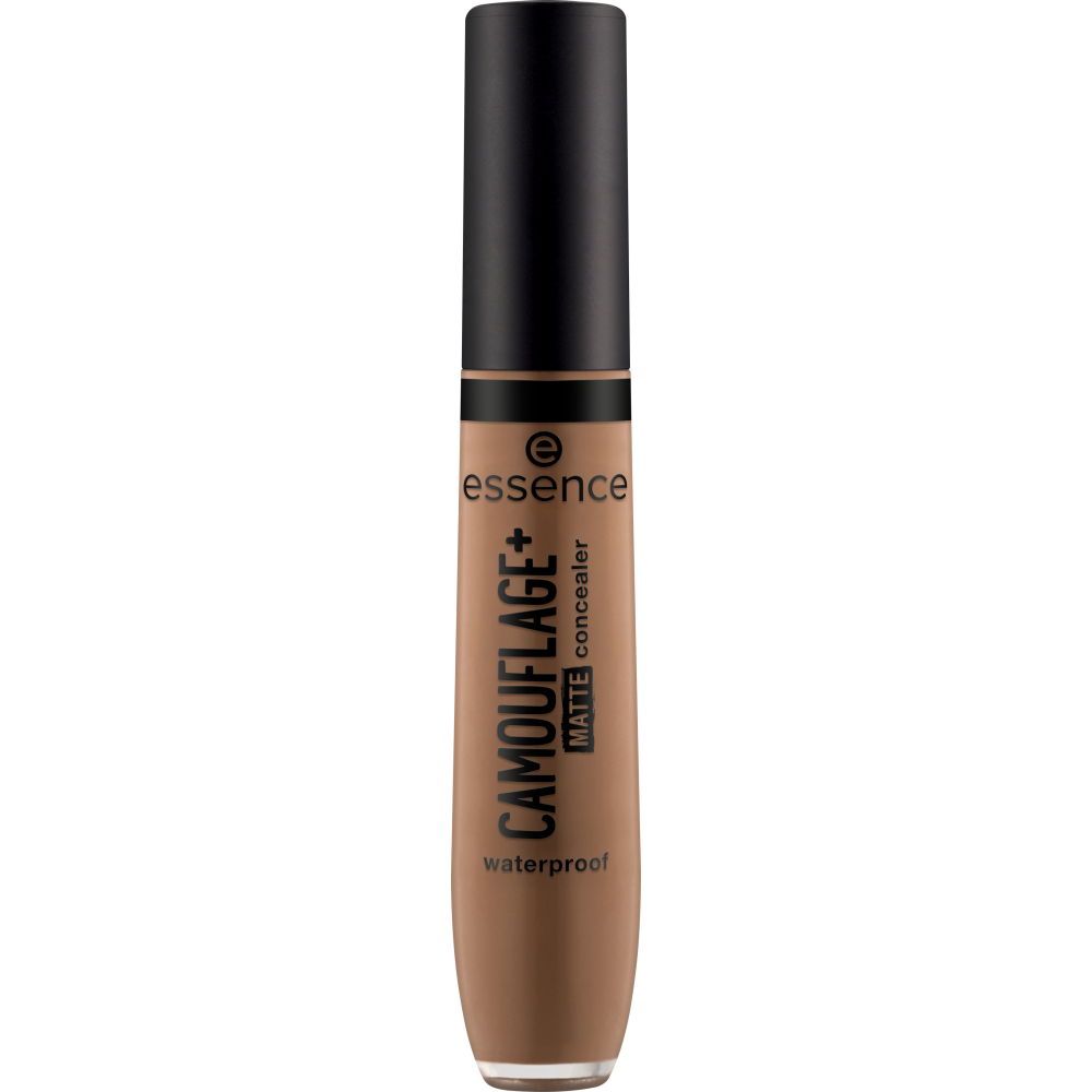 Bild: essence CAMOUFLAGE+ MATTE concealer 210