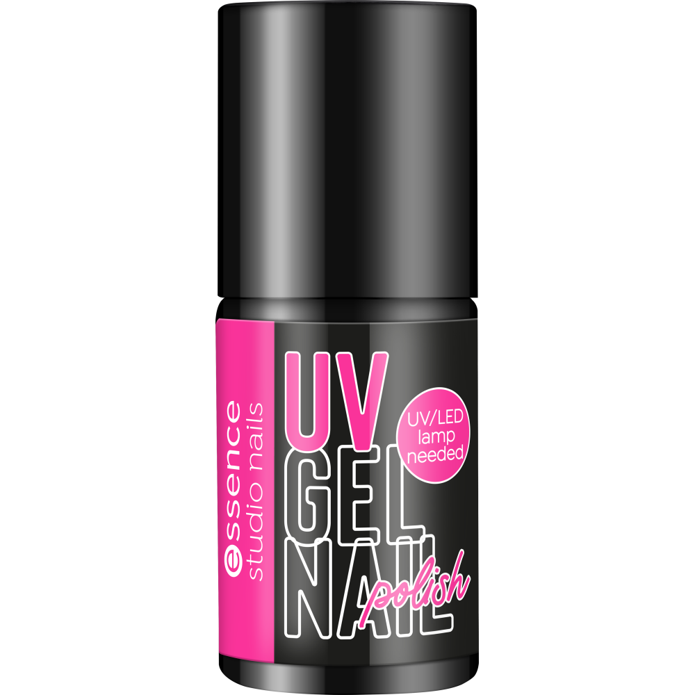 Bild: essence studio nails UV GEL NAIL polish PINKy promise 11
