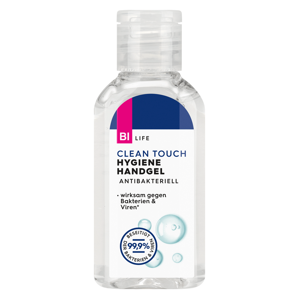 Bild: BI LIFE Clean Touch Hygiene Handgel