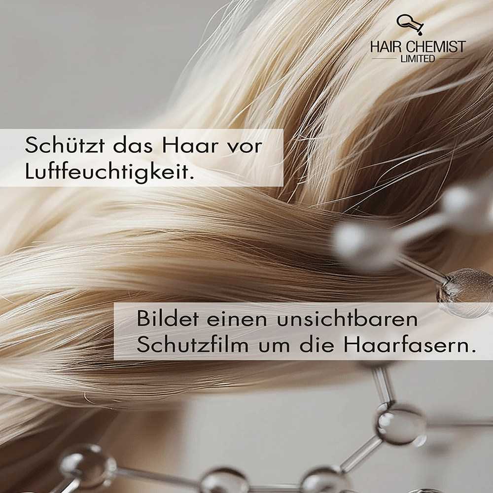 Bild: Hair Chemist Sleek Anti Humidity Shine Coat 