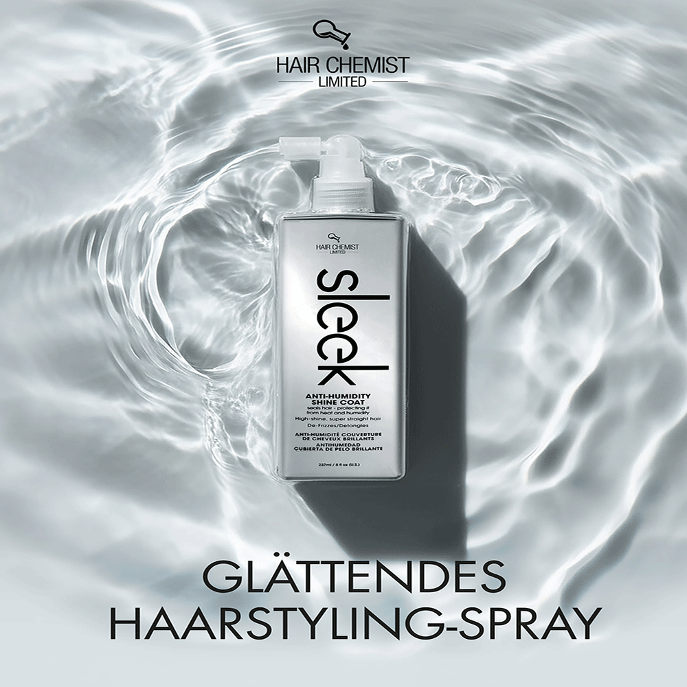 Bild: Hair Chemist Sleek Anti Humidity Shine Coat 