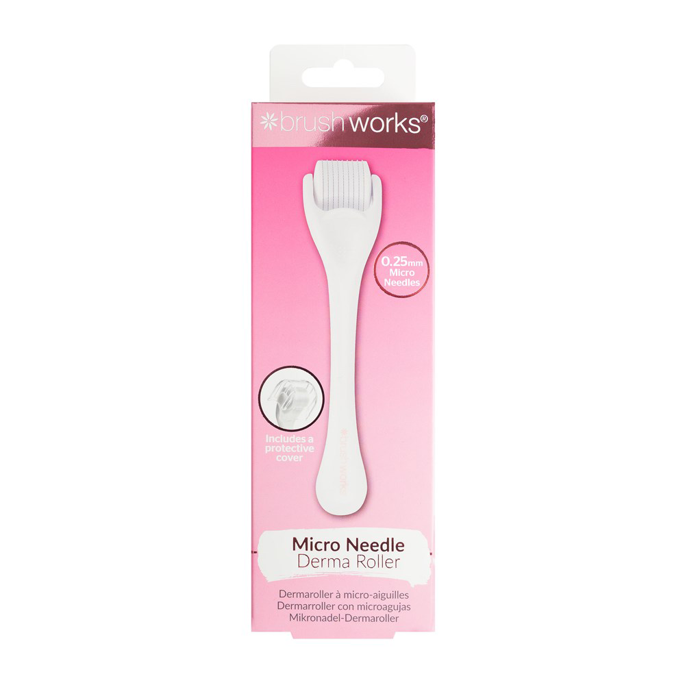 Bild: brushworks Micro Needle Derma Roller