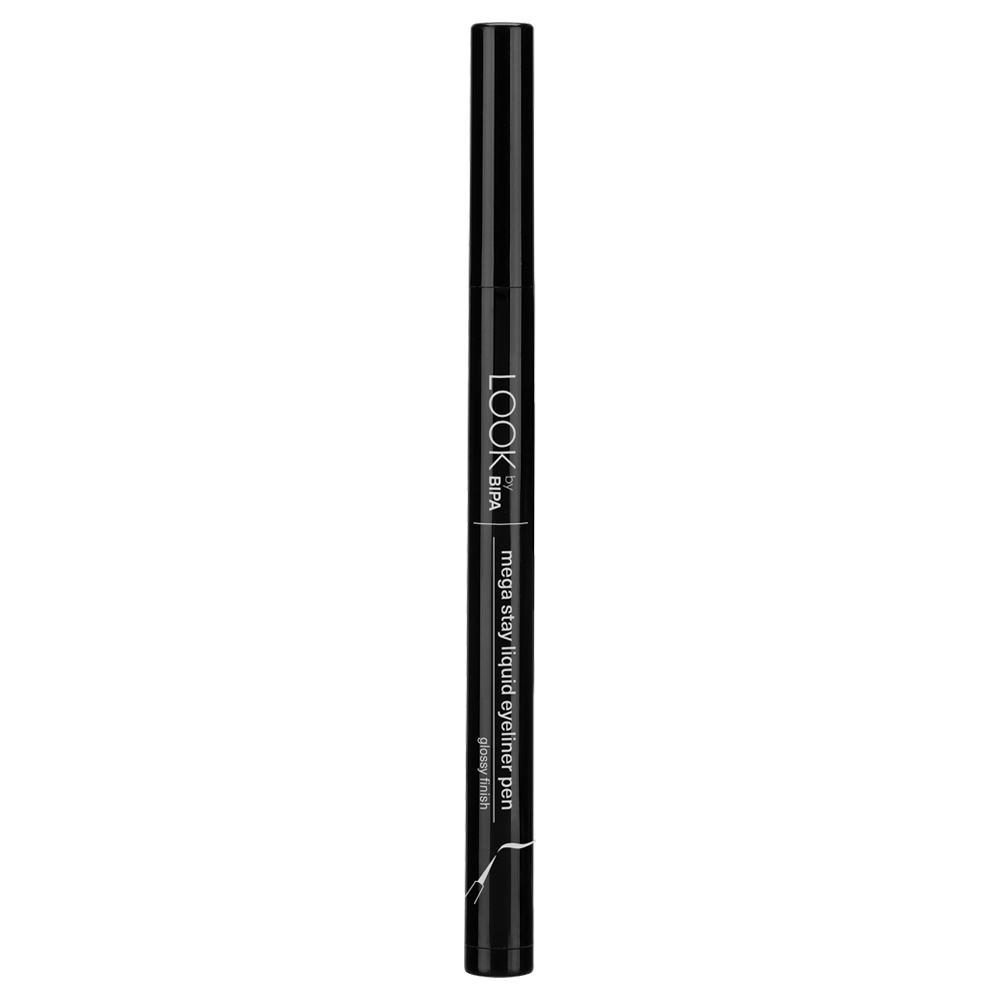 Bild: LOOK BY BIPA Mega Stay Liquid Eyeliner Pen deep black