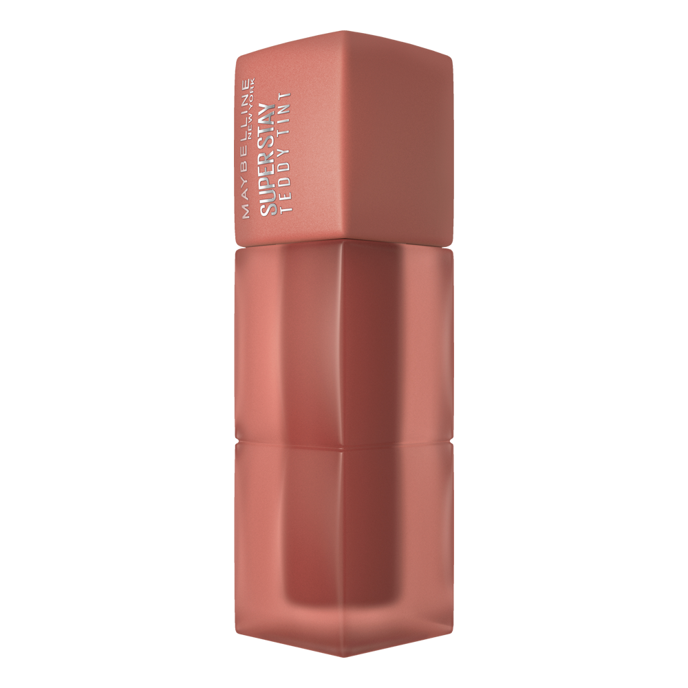Bild: MAYBELLINE Superstay Teddy Tint Lippenstift Buffed Out Buffed Out