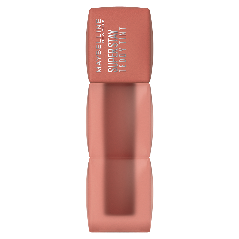 Bild: MAYBELLINE Superstay Teddy Tint Lippenstift Buffed Out Buffed Out