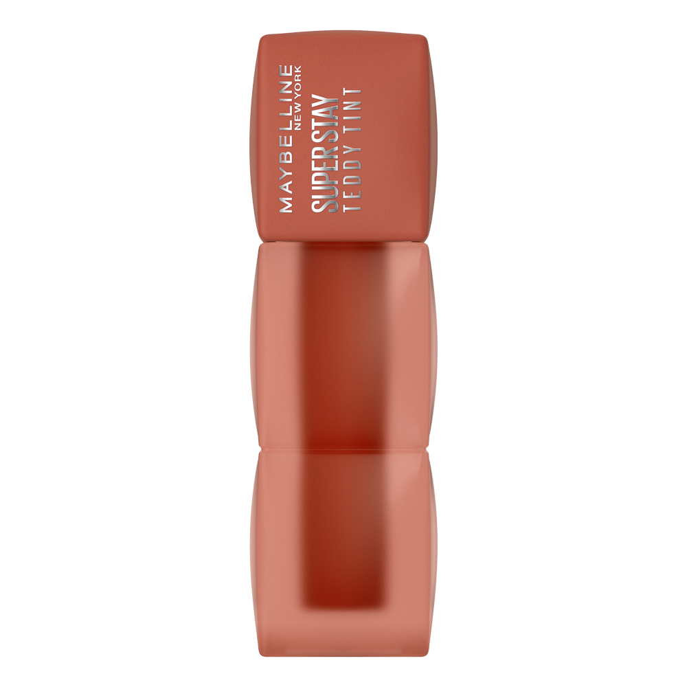 Bild: MAYBELLINE Superstay Teddy Tint Lippenstift Faux Freckle Faux Freckle