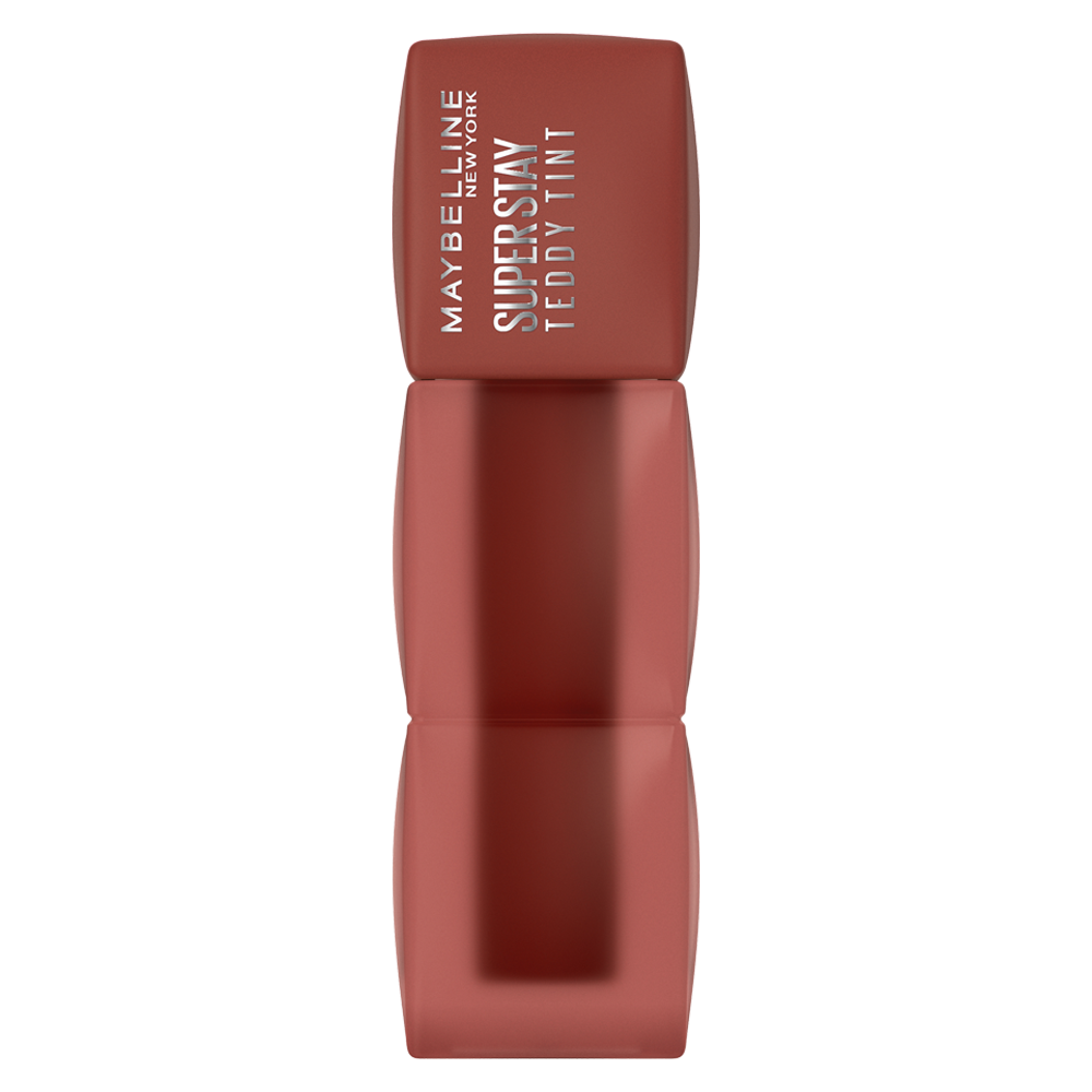 Bild: MAYBELLINE Superstay Teddy Tint Lippenstift Coffee Date Coffee Date