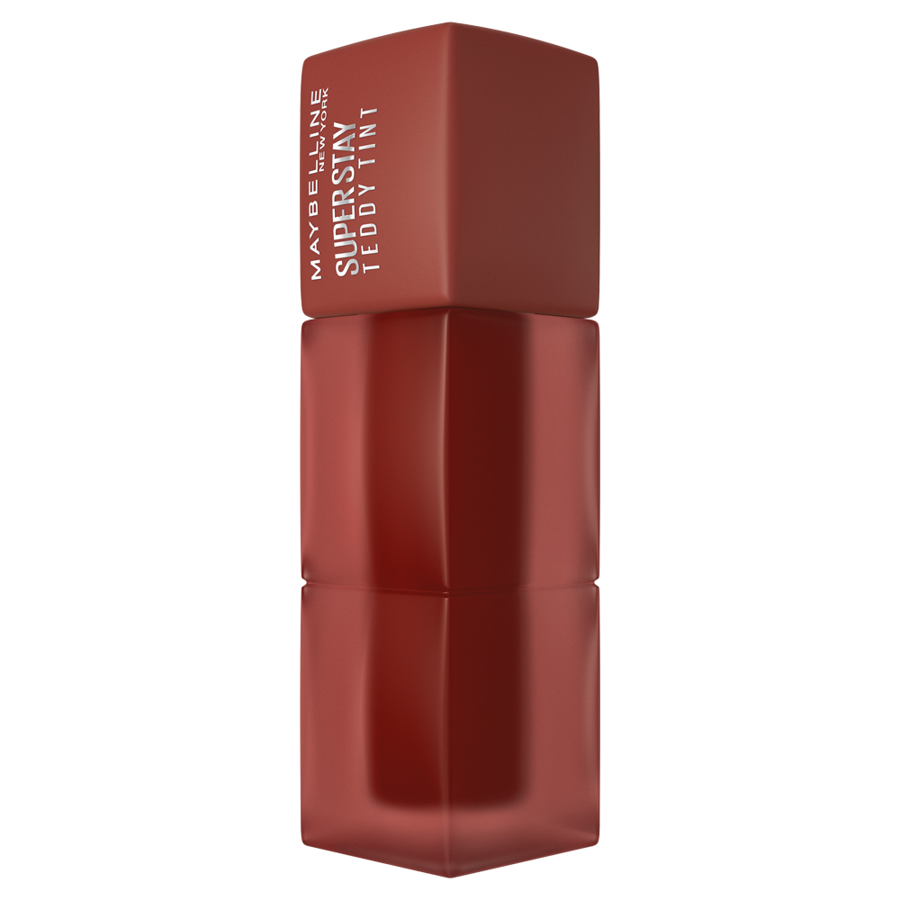 Bild: MAYBELLINE Superstay Teddy Tint Lippenstift Coffee Date Coffee Date