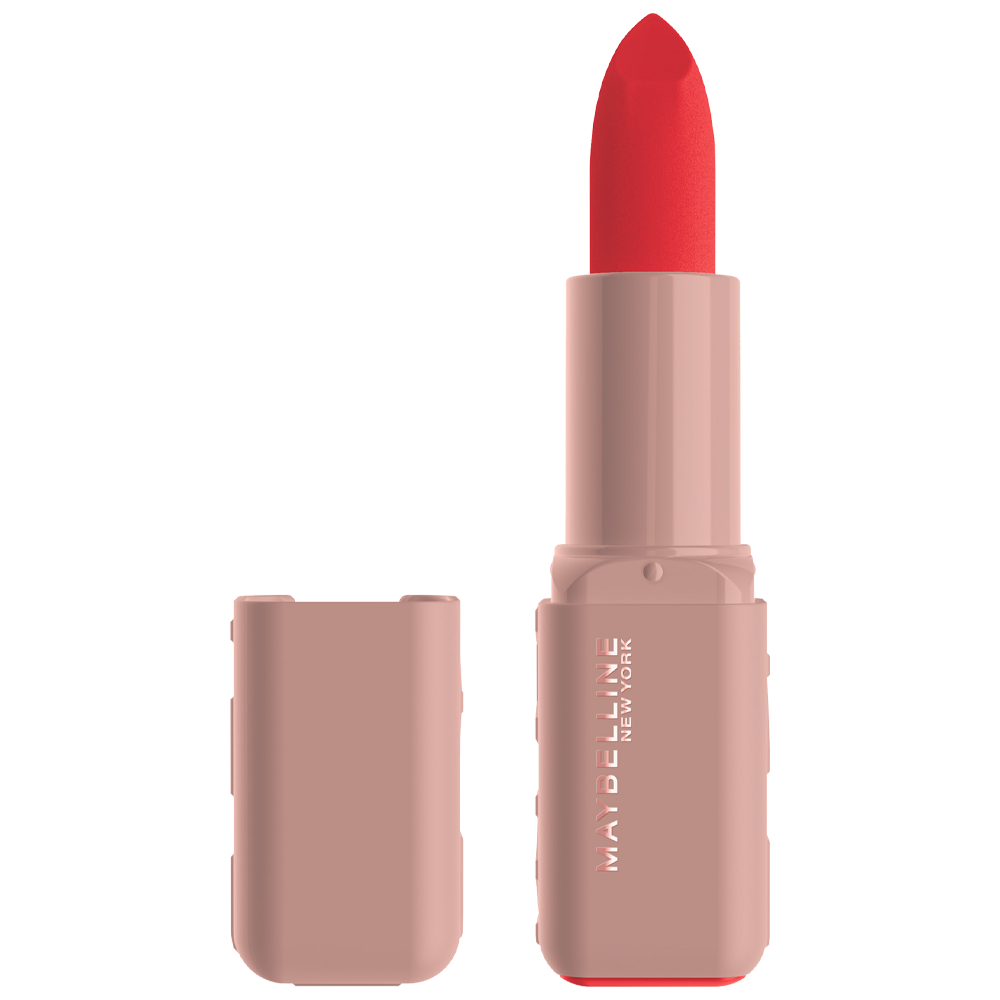 Bild: MAYBELLINE Serum-Lippenstift Open Late 003