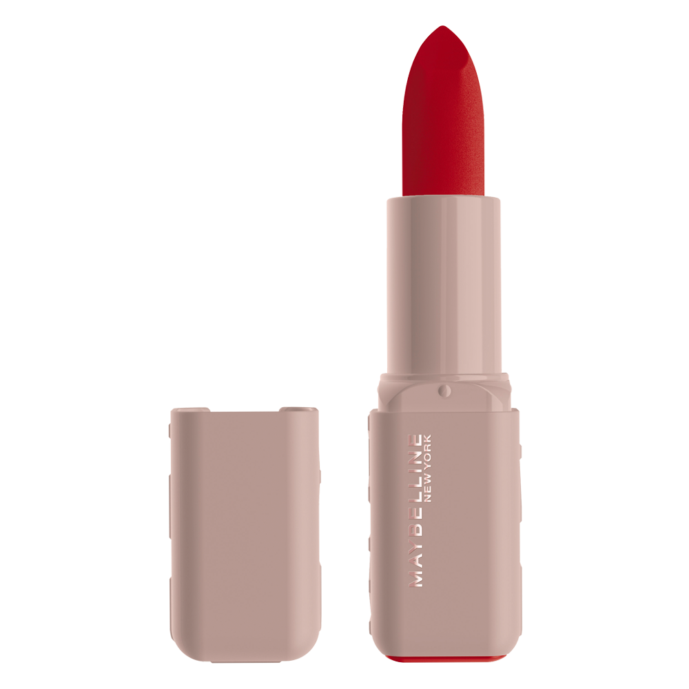 Bild: MAYBELLINE Serum-Lippenstift Wild Card 004