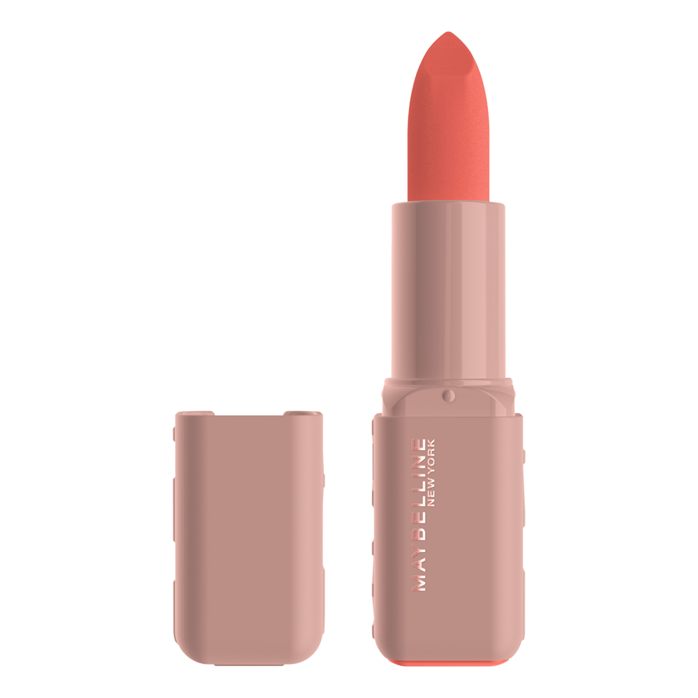 Bild: MAYBELLINE Serum-Lippenstift Crop Top 001