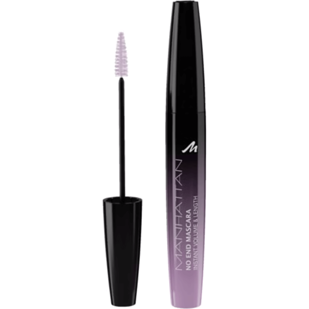 Bild: MANHATTAN No End Mascara Instant Volume and Length 1010N