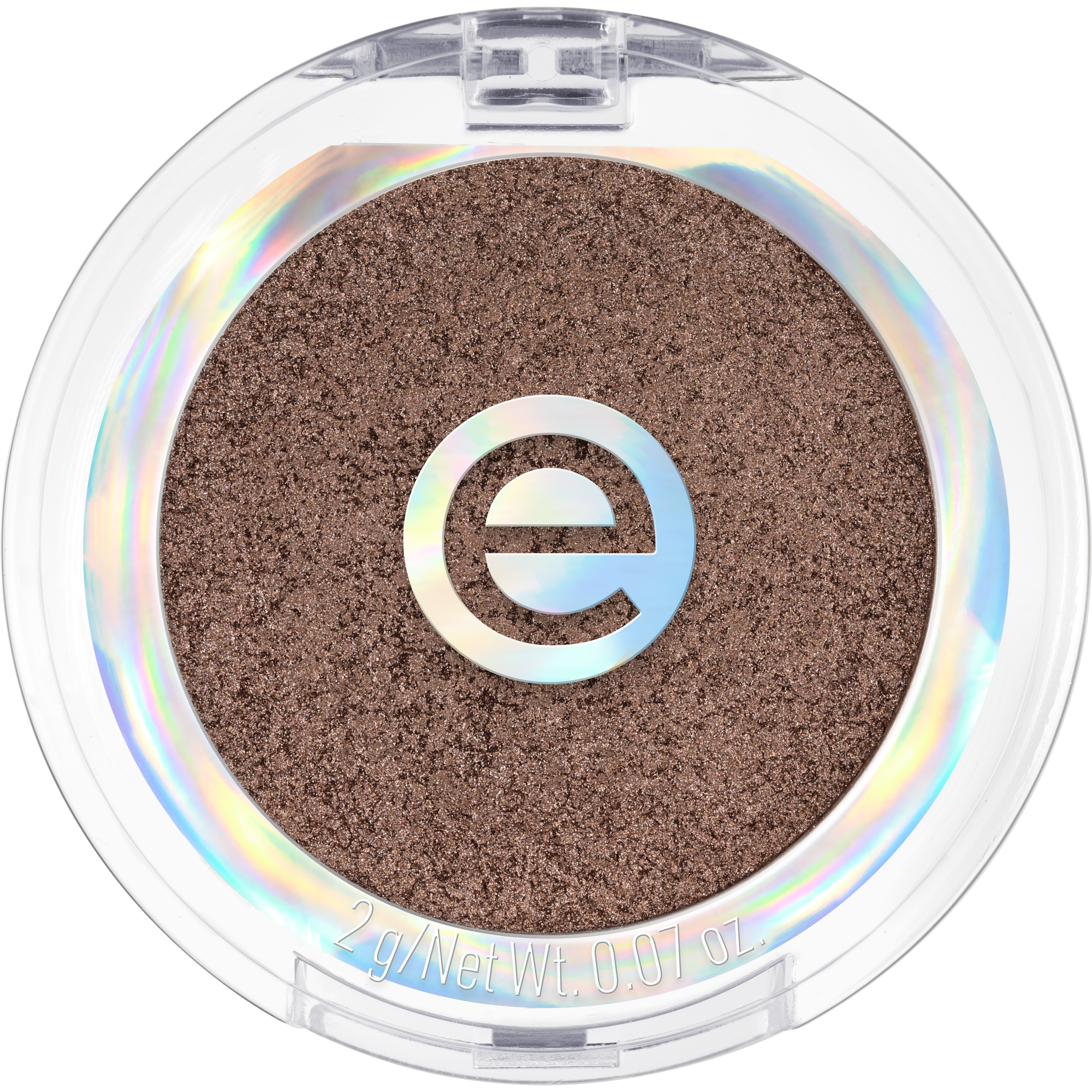 Bild: essence mono eyeshadow pearly Bronzed Espresso 03