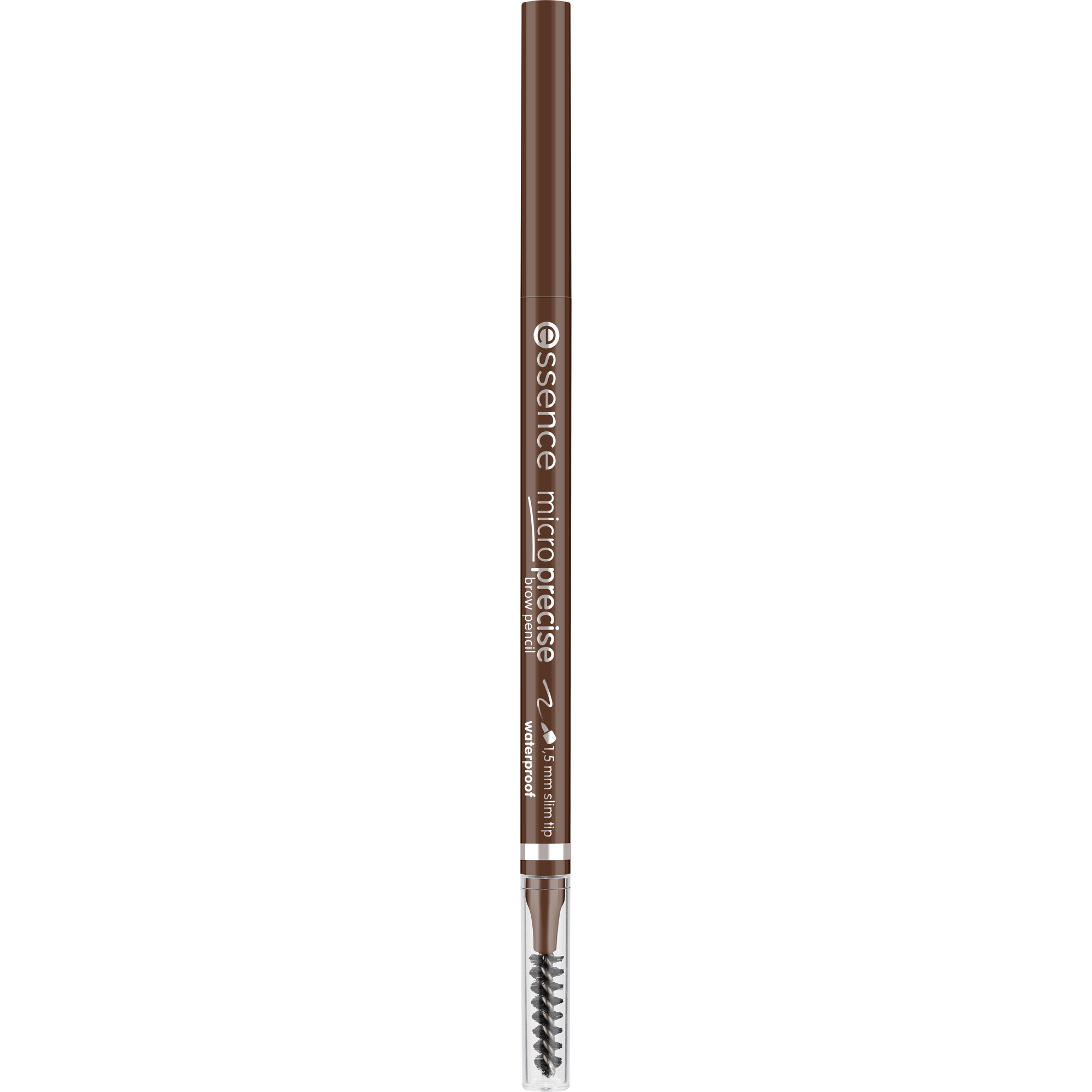 Bild: essence micro precise brow pencil Warm Brown 05