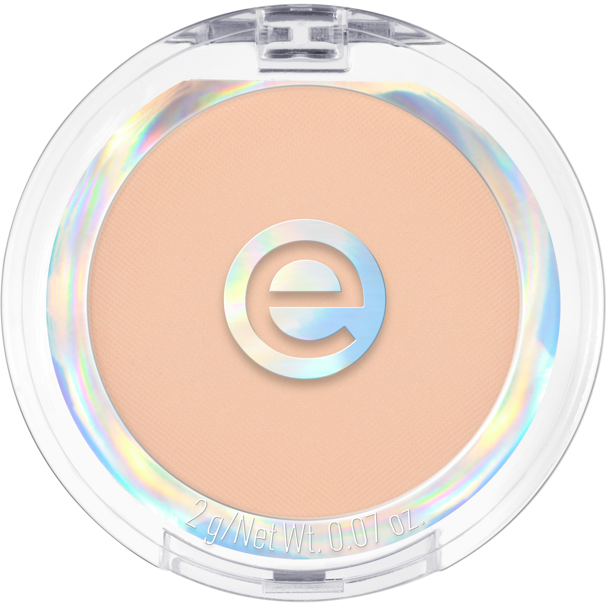 Bild: essence mono eyeshadow matte Soft Beige 01