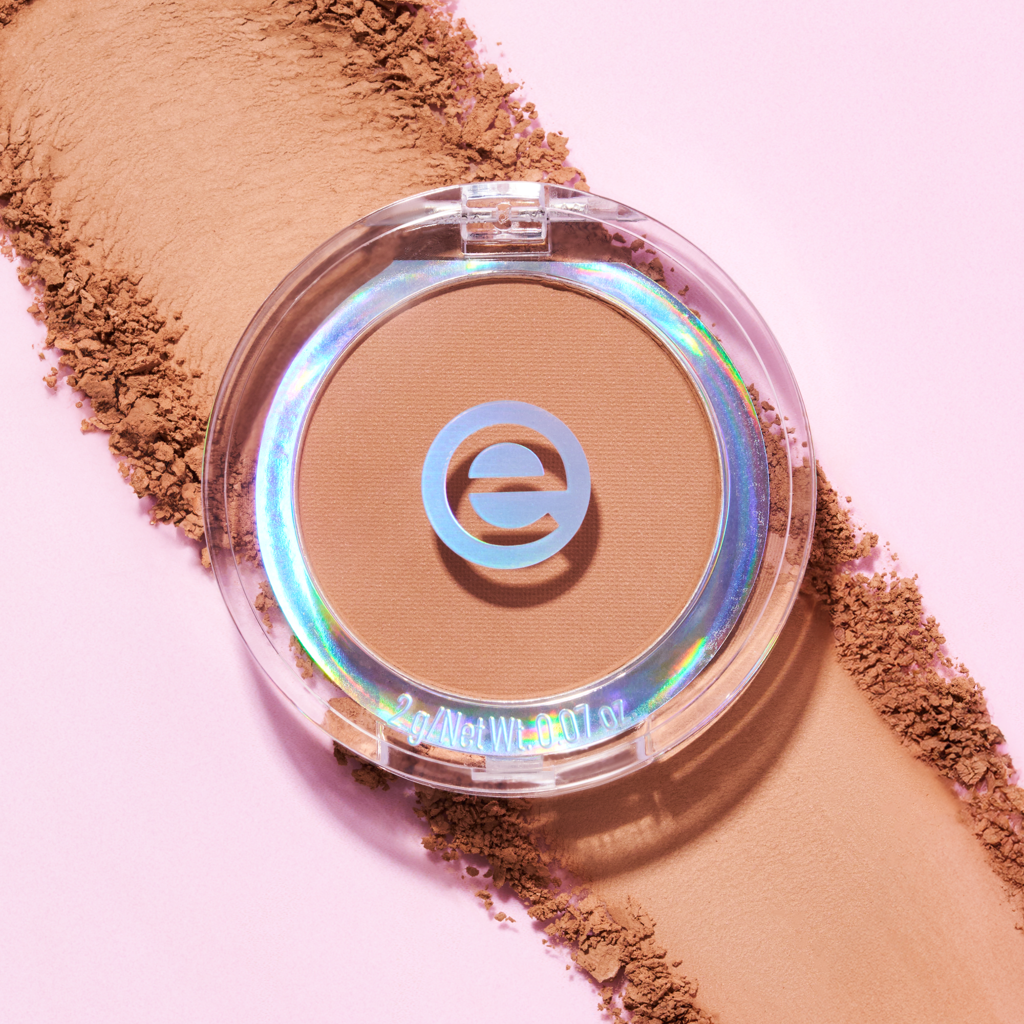 Bild: essence mono eyeshadow matte Neutral Brown 02